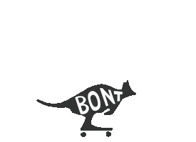 Bont Skates Sticker