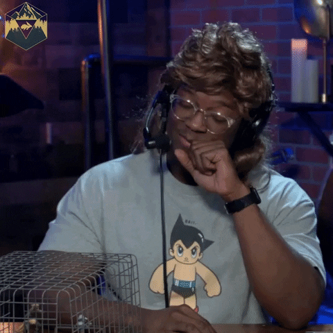 Excited Dungeons And Dragons GIF by Hyper RPG