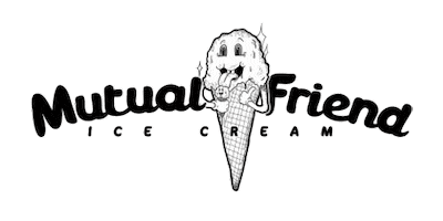 Ice Cream Summer Sticker by Mutual Friend Ice Cream