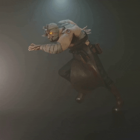 Horror GIF