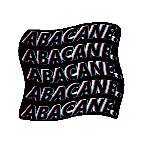 Sticker by Abacane