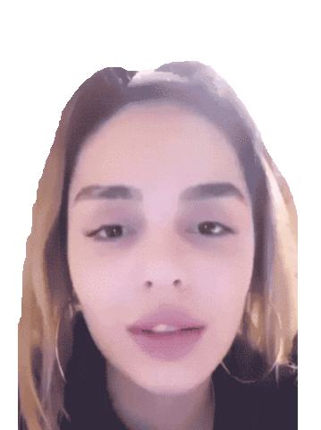 Oh No Smile Sticker by Berrin Keklikler