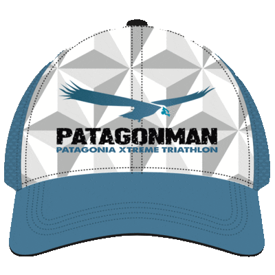 Sport Chile Sticker by Patagonman Xtri