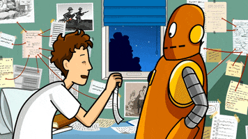 Research Conspiracy GIF by BrainPOP