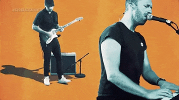 Coldplay Global Goal GIF by Global Citizen