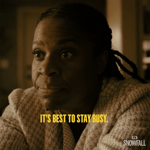 Keep Going Fx Networks GIF by Snowfall