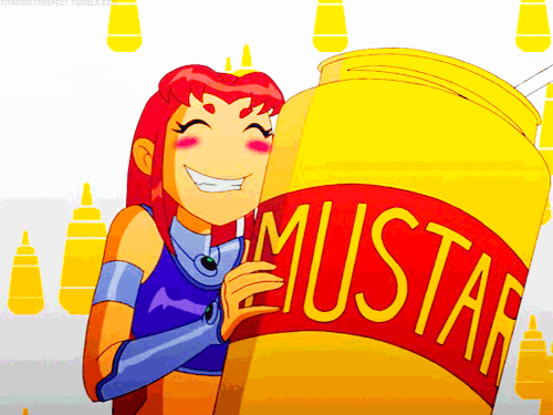 Mustard's meme gif