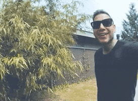 Excited Mike Herrera GIF by mxpx
