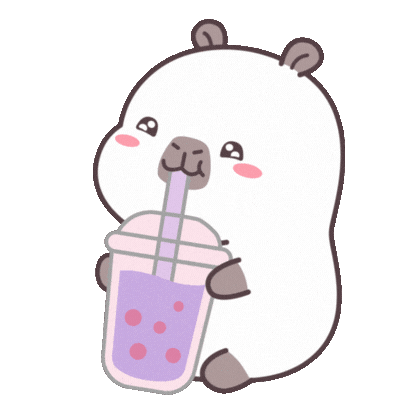 Happy Good Morning Sticker