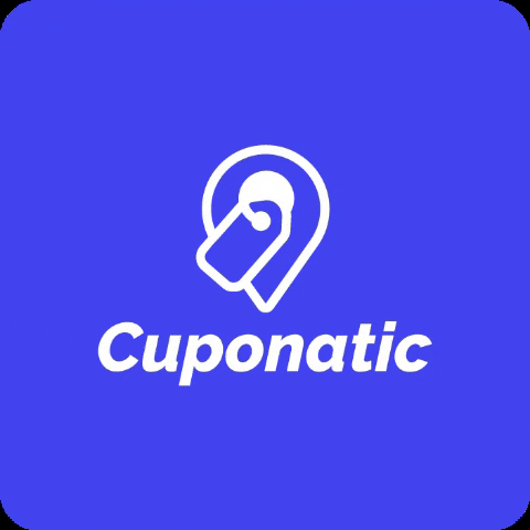 Logo GIF by Cuponatic_Latam