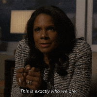 This Is Who We Are Cbs GIF by Paramount+