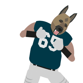 Philadelphia Eagles Dance GIF by SportsManias - Find & Share on GIPHY
