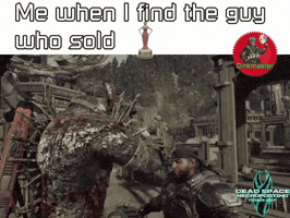 Dead Space Peng GIF