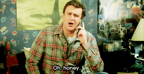 How-met-mother-oh-honey-marshall GIFs - Get the best GIF on GIPHY