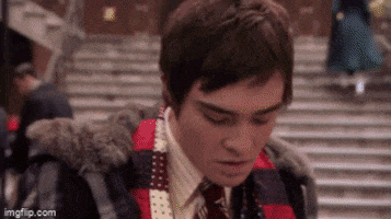 Gossip Girl GIF