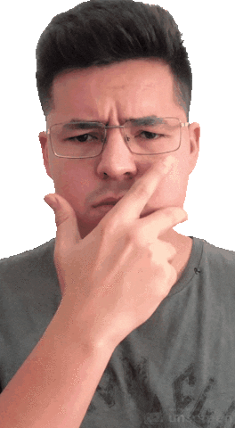 Thinking Pensando Sticker by anacapriconz