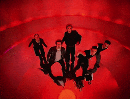 No Strings Attached GIF by *NSYNC