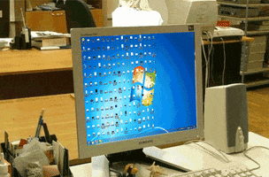 Computer Windows Xp GIF by Hacker Noon