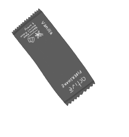 Activé Fibershake Sticker