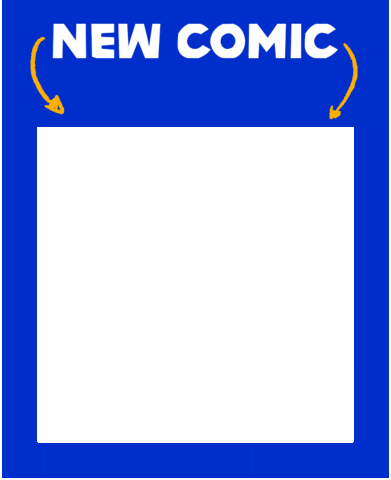 New Post Sticker