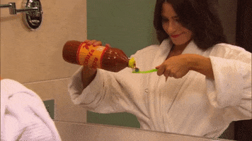 Hot Sauce GIFs - Get the best GIF on GIPHY
