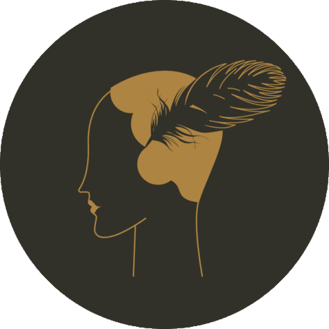 La Plume - música & poesía Sticker