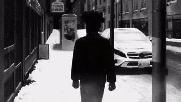 Snowchild GIF by The Weeknd