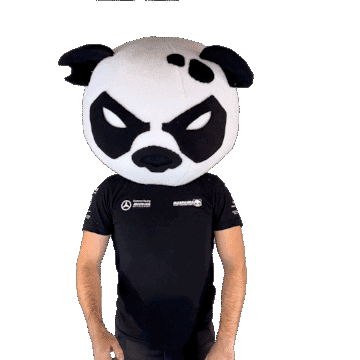 Madpanda Motorsport Sticker