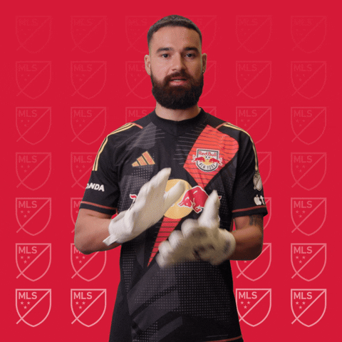 Happy Red Bulls GIF by Major League Soccer