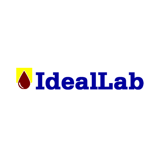 IdealLab Sticker