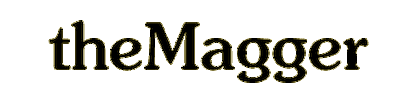 theMagger Sticker