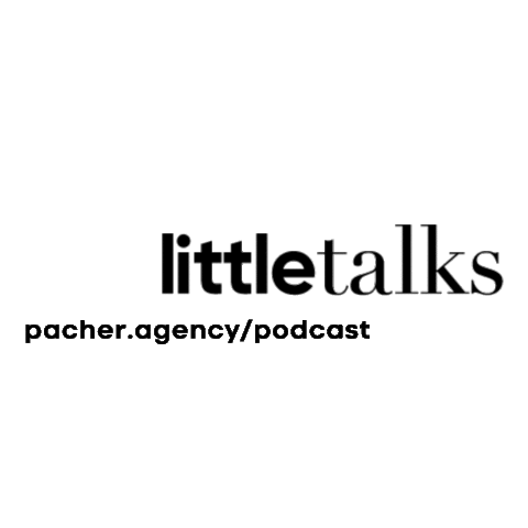 pacher.agency Sticker