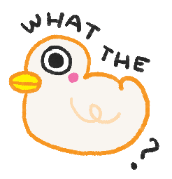 Wtf Sticker