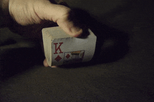 Card Riff GIF