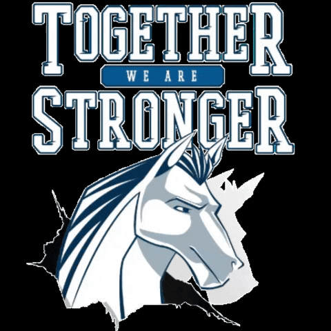 MIS_Madison colts madison mis together we are stronger GIF