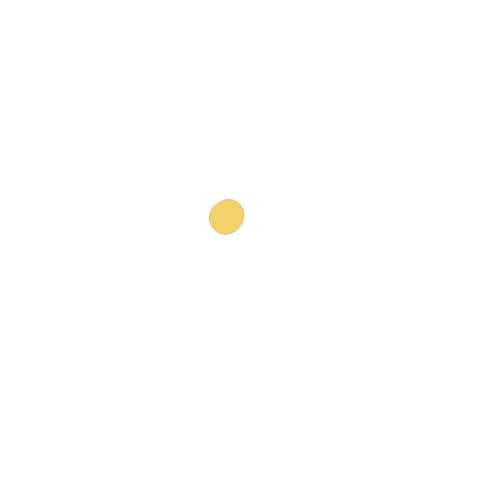 Flower Spin Sticker