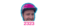 Bike Rosa Sticker by Parallel39