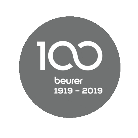 Beurer Sticker