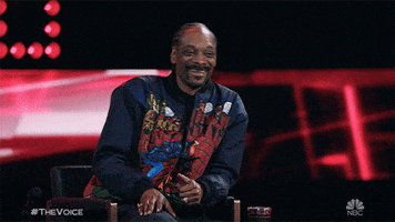 Snoop Dogg Singing GIF by The Voice