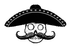 The Gold Michi Co. Sticker