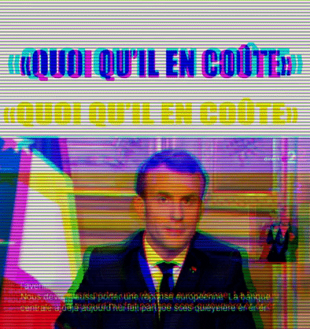 Macron Jassume GIF by THEOTHERCOLORS