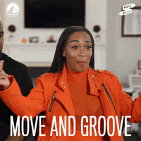 Groove Dancing GIF by Paramount Network