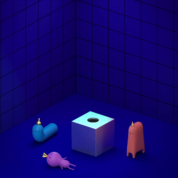 Not Flipper GIF