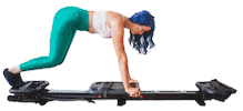 Lagree Lagreefitness Sticker by MegaBurnPDX