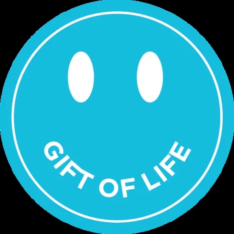 Happy Post GIF by Gift of Life