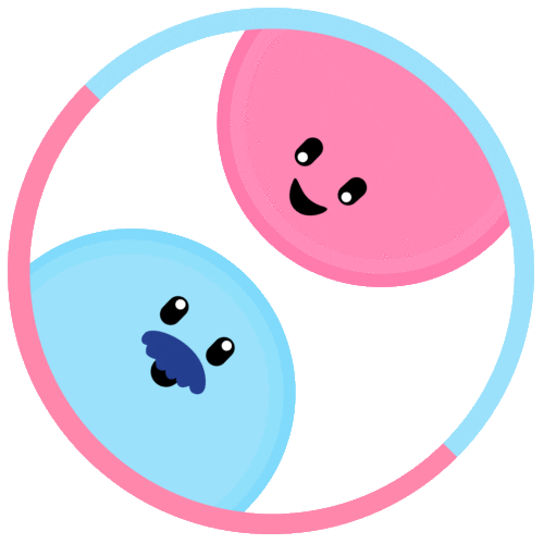 Head Pop App Sticker