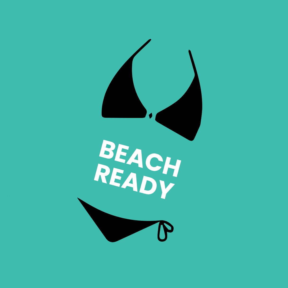 Beach Bikini GIF by Satori Laser