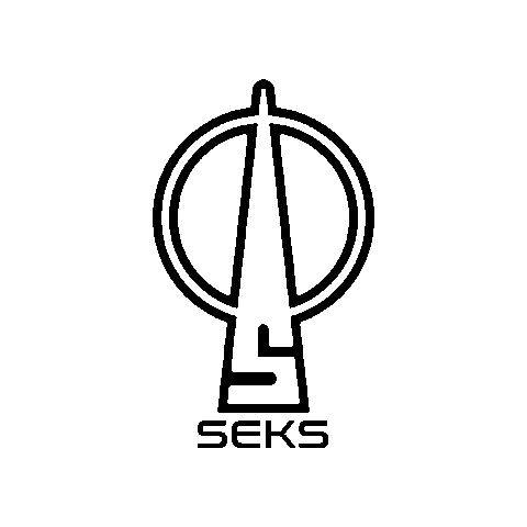 Fashion Logo Sticker by SEKS