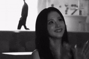 Kimjisoo Jisoo Cute GIF