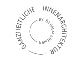 S3 Raum & Design Sticker